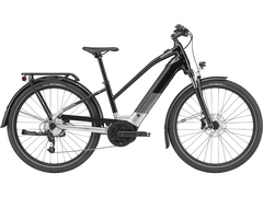 Tesoro X 3 Step-Thru - Mercury