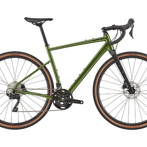 Topstone 2 GRX - Spruce Green - Suburban Ski and Bike