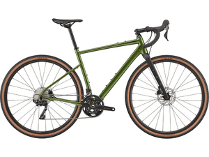 Topstone 2 GRX - Spruce Green - Suburban Ski and Bike