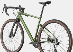 Topstone 2 GRX - Spruce Green - Suburban Ski and Bike