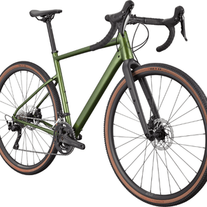 Topstone 2 GRX - Spruce Green - Suburban Ski and Bike