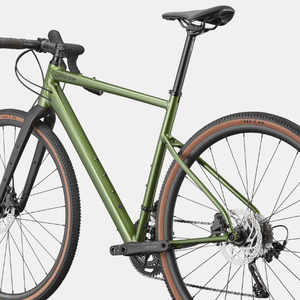 Topstone 2 GRX - Spruce Green - Suburban Ski and Bike