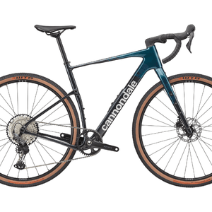 Topstone Carbon 3 GRX - Deep Teal - Suburban Ski and Bike