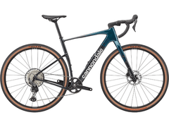 Topstone Carbon 3 GRX - Deep Teal