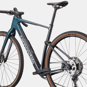 Topstone Carbon 3 GRX - Deep Teal - Suburban Ski and Bike