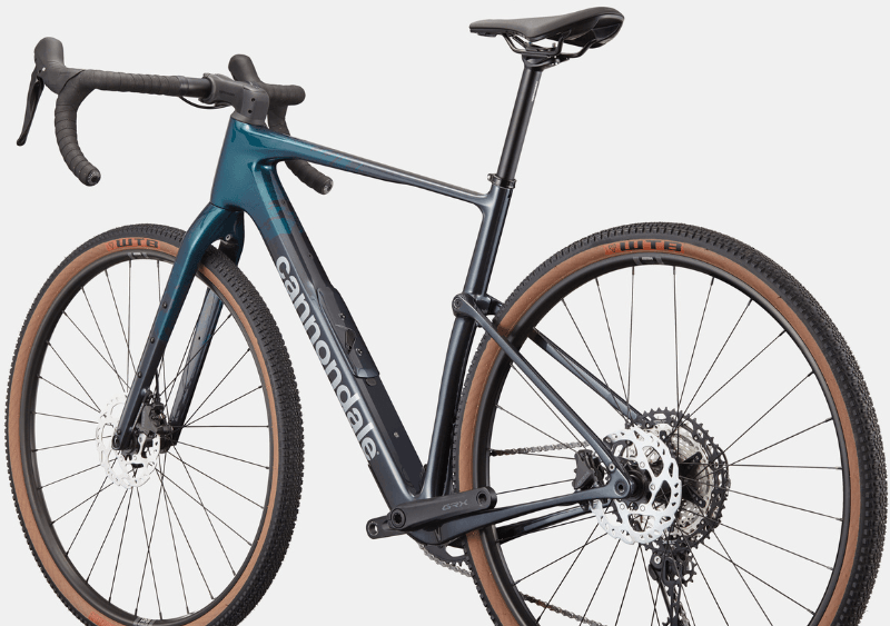 Topstone Carbon 3 GRX - Deep Teal - Suburban Ski and Bike