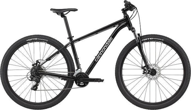 Trail 8 - Black - Suburban Ski and Bike