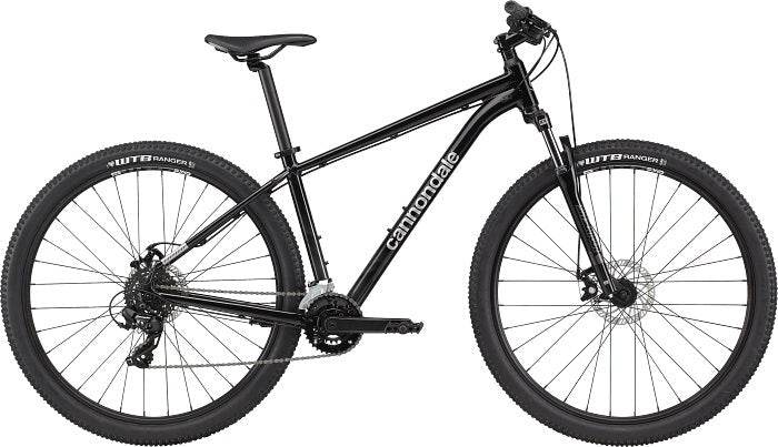 Trail 8 - Black - Suburban Ski and Bike