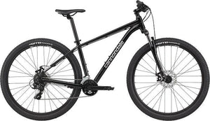 Trail 8 - Black - Suburban Ski and Bike