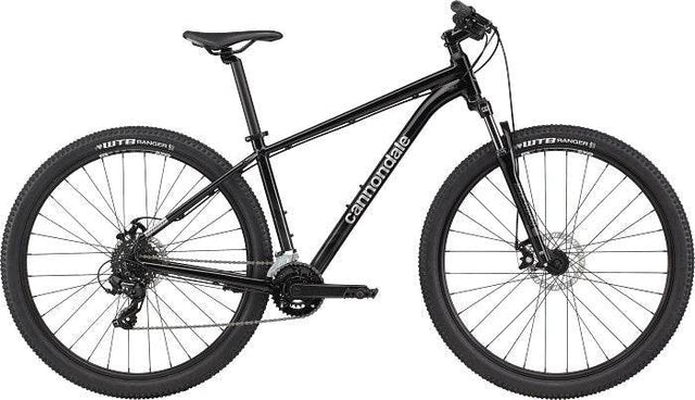 Trail 8 - Black - Suburban Ski and Bike