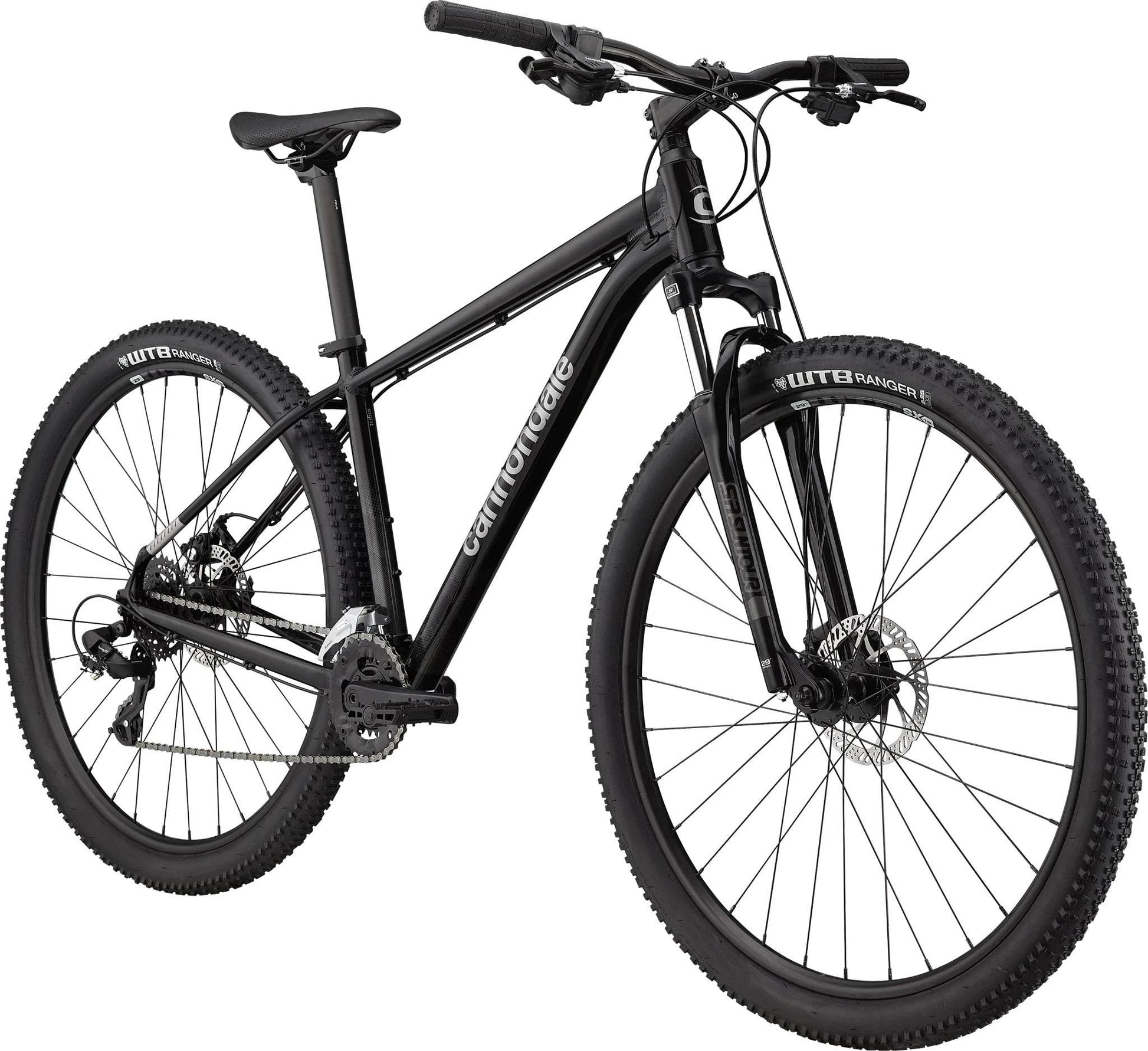 Trail 8 - Black - Suburban Ski and Bike