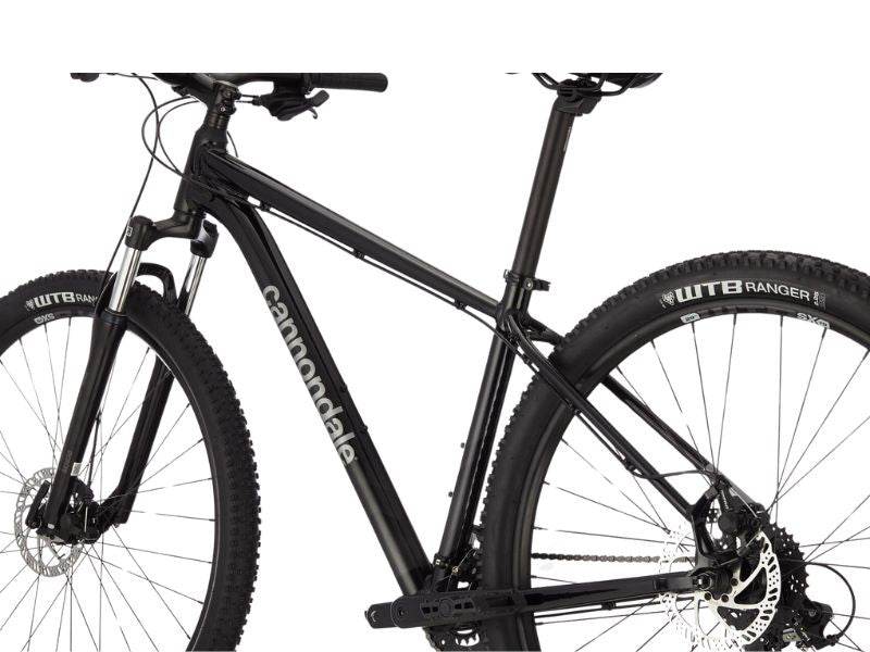 Trail 8 - Black - Suburban Ski and Bike