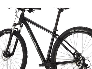 Trail 8 - Black - Suburban Ski and Bike