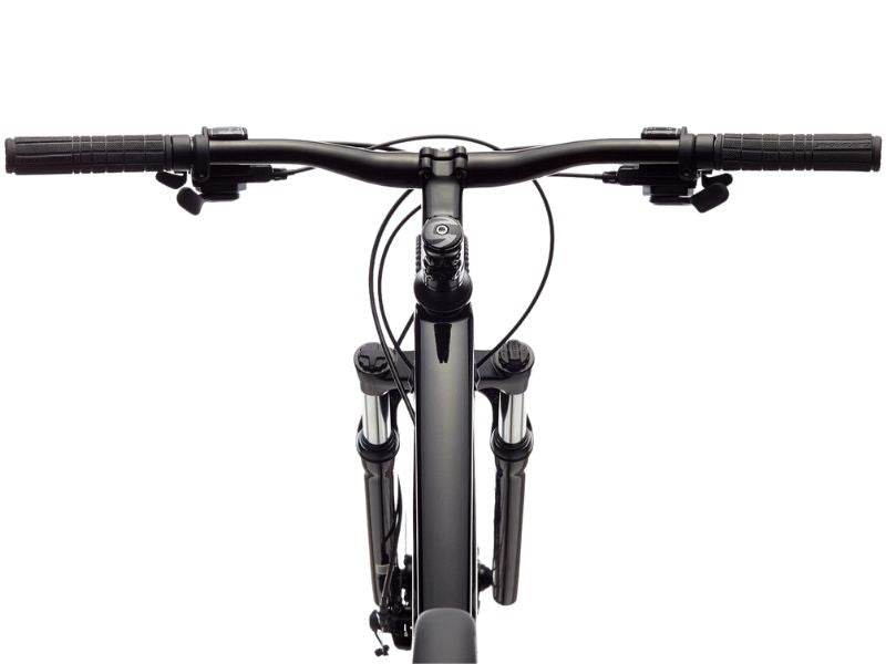 Trail 8 - Black - Suburban Ski and Bike