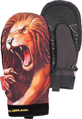 Carmel Mitt Lion - Suburban Ski and Bike