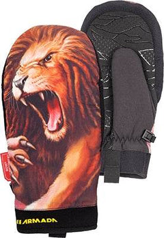 Carmel Mitt Lion