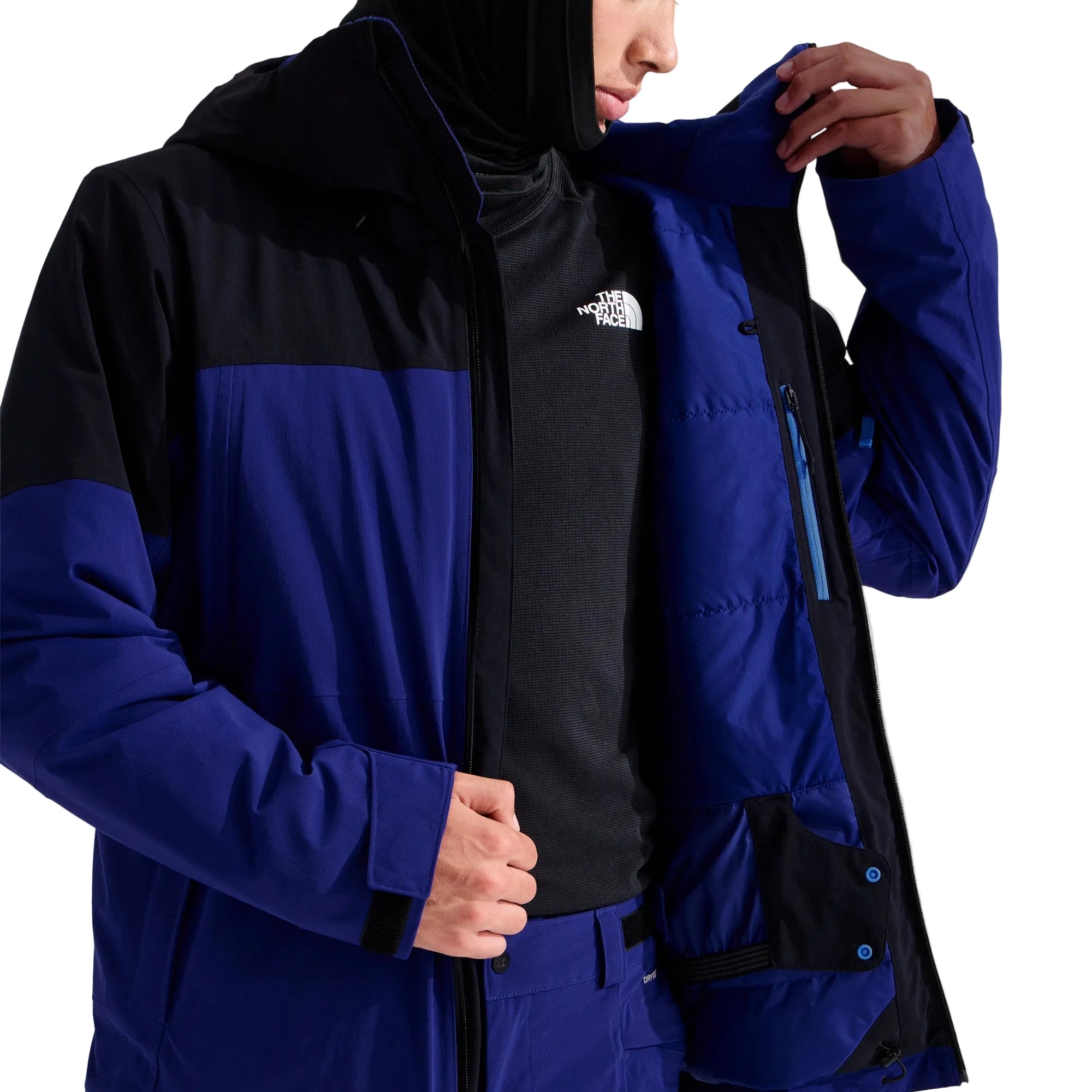 The North Face Men's Freedom Insulated Ski & Snowboard Jacket