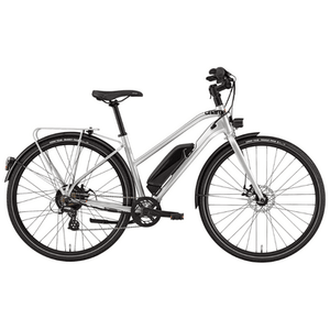 City E-Bike Step-Thru - Suburban Ski and Bike