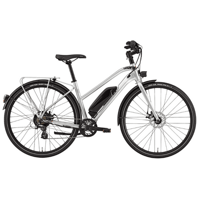 City E-Bike Step-Thru - Suburban Ski and Bike