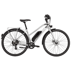 City E-Bike Step-Thru