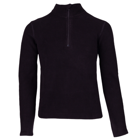 Youth La Montana Micro-Fleece Zip Turtleneck