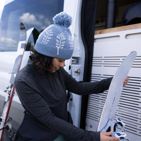 Freya Knit Beanie