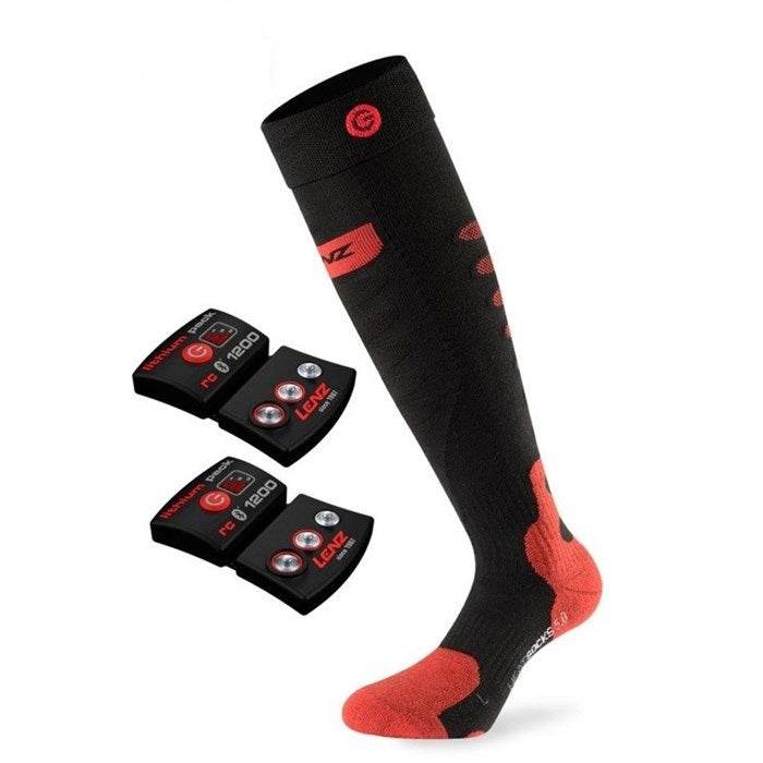 Combo Heated Slim 5.0 Sock - Suburban Ski and Bike