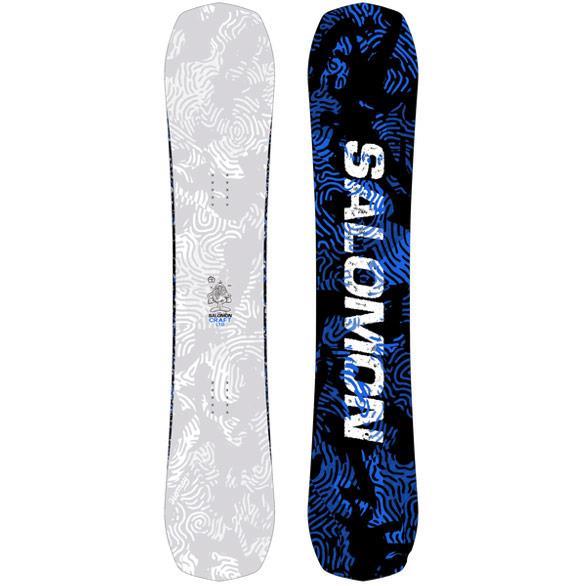 Salomon Craft Limited Edition Snowboard 2027