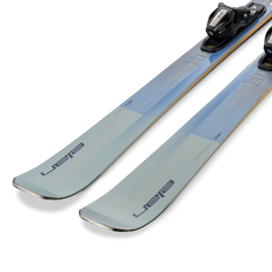 Elan Wildcat 83 C Skis 2027 + EL 9 GW Bindings