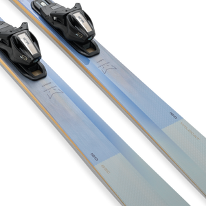 Elan Wildcat 83 C Skis 2027 + EL 9 GW Bindings