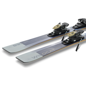 Elan Wildcat 83 C Skis 2027 + EL 9 GW Bindings