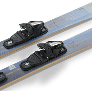 Elan Wildcat 83 C Skis 2027 + EL 9 GW Bindings