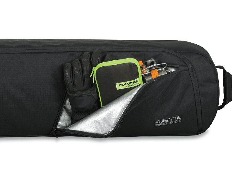 Fall Line Ski Roller Bag - Suburban Ski and Bike