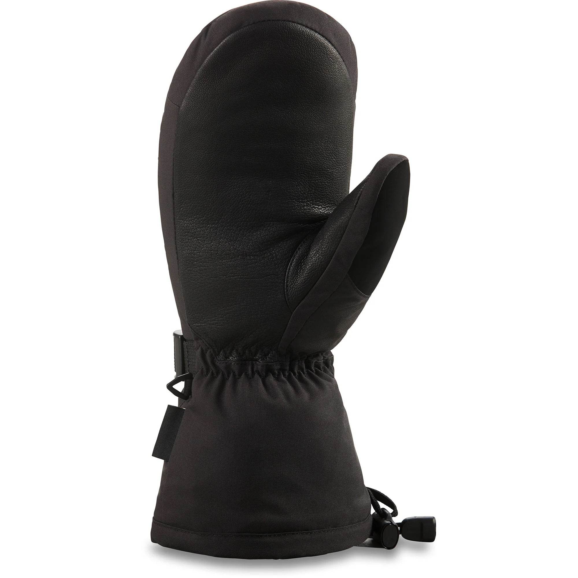 Leather Camino Mitt - Suburban Ski and Bike