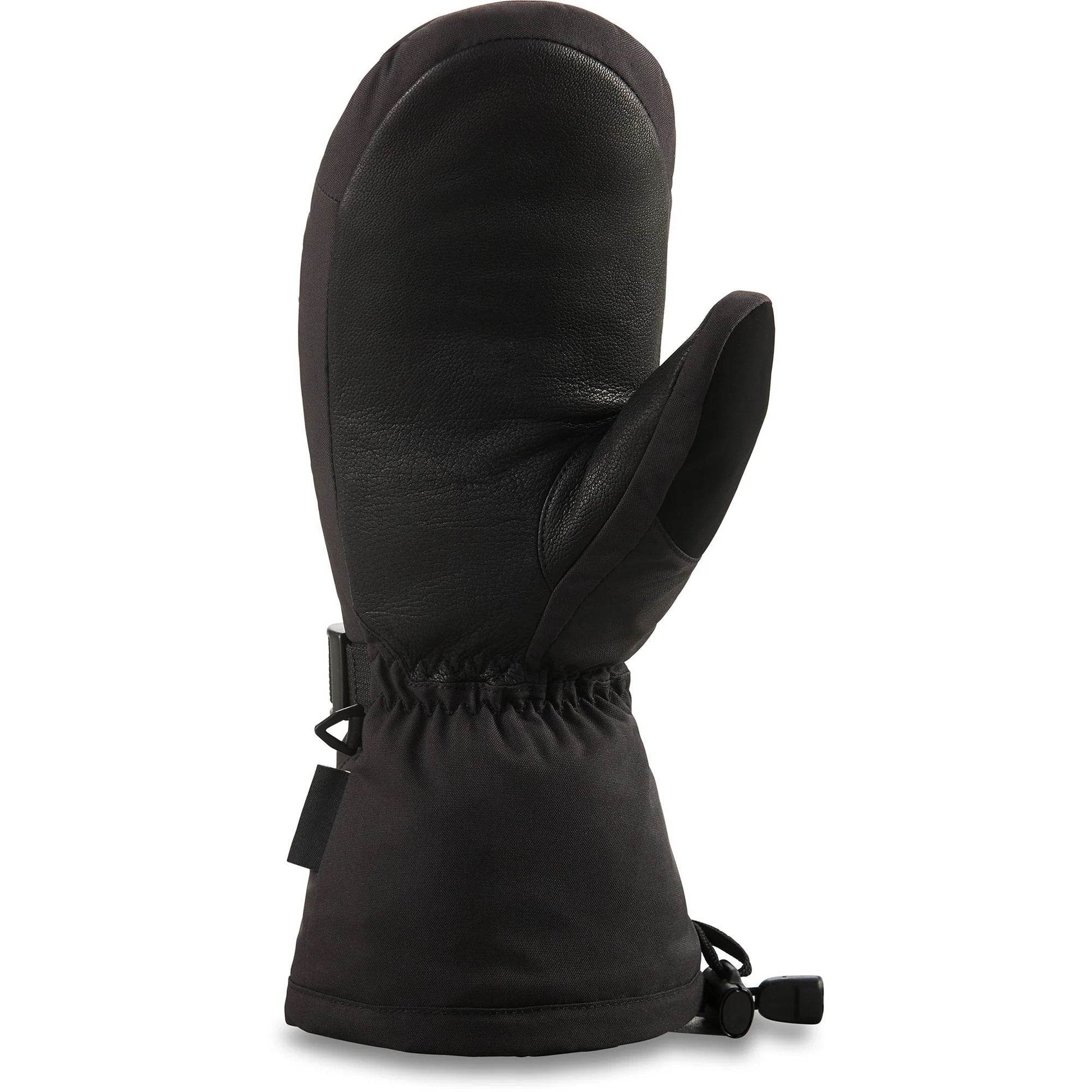 Leather Camino Mitt - Suburban Ski and Bike