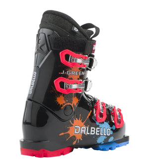 Dalbello J Green 4.0 GW Kids Ski Boots 2027