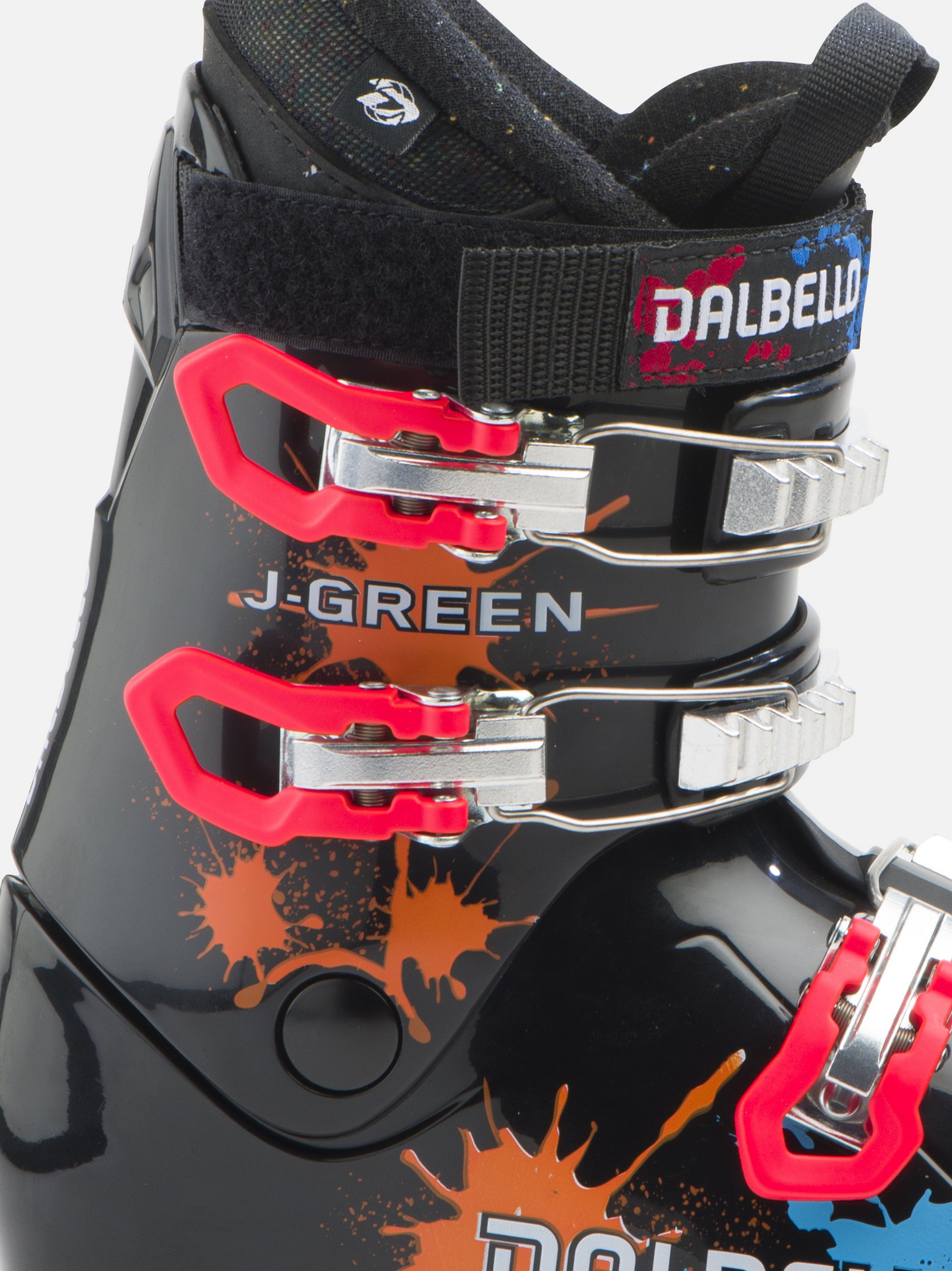Dalbello J Green 4.0 GW Kids Ski Boots 2027