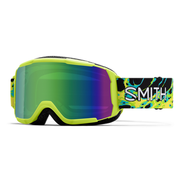 Electric Lime Slime + Green Sol-X Mirror (VLT: 12%)