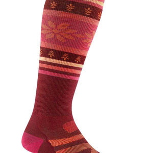 Women's Alpine Over-the-Calf Lightweight Ski & Snowboard Sock - Suburban Ski and Bike