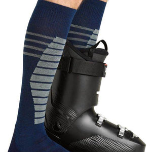 Men's Edge Over-the-Calf Midweight Ski & Snowboard Sock - Suburban Ski and Bike