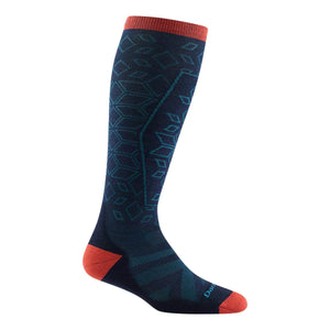 Women's Traverse Over-the-Calf Lightweight Ski & Snowboard Sock - Suburban Ski and Bike