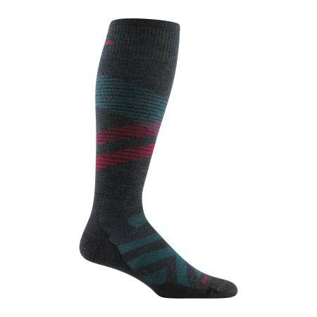 Men's Pennant RFL Over-the-Calf Ultra-Lightweight Ski & Snowboard Sock - Suburban Ski and Bike