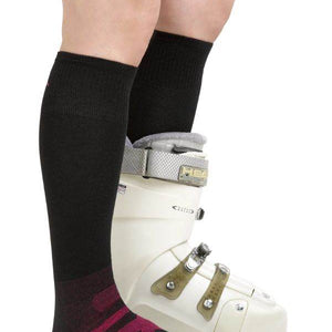 Women's Thermolite RFL Over-the-Calf Ultra-Lightweight Ski & Snowboard Sock - Suburban Ski and Bike