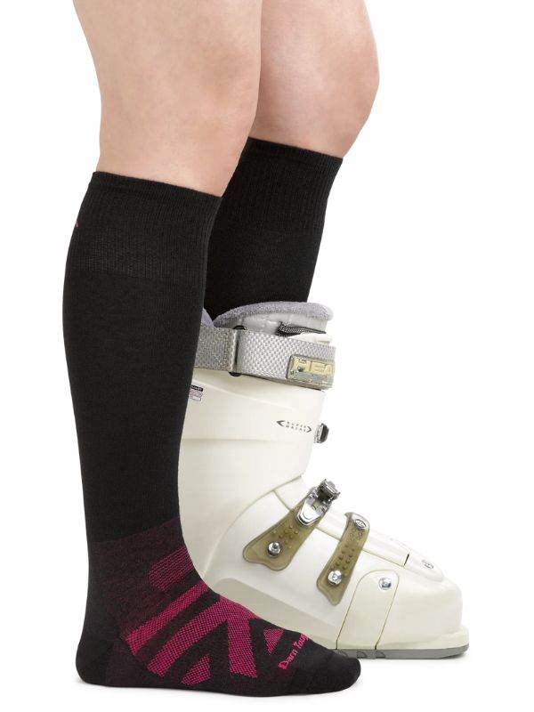 Women's Thermolite RFL Over-the-Calf Ultra-Lightweight Ski & Snowboard Sock - Suburban Ski and Bike