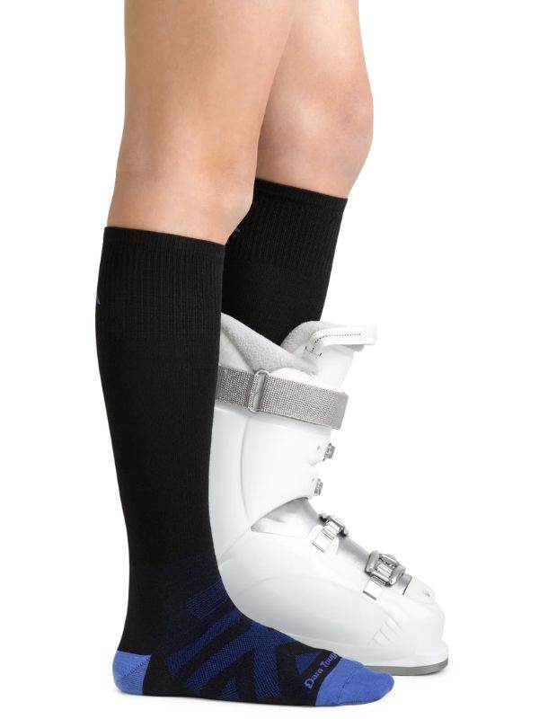 Kids RFL Over-the-Calf Ultra-Lightweight Ski & Snowboard Sock - Suburban Ski and Bike