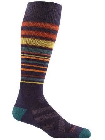 Snowpack Over-the-Calf Midweight Ski & Snowboard Sock - Suburban Ski and Bike
