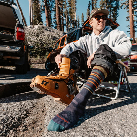 Snowpack OTC Midweight Cush - Suburban Ski and Bike