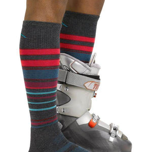 Snowpack Over-the-Calf Midweight Ski & Snowboard Sock - Suburban Ski and Bike