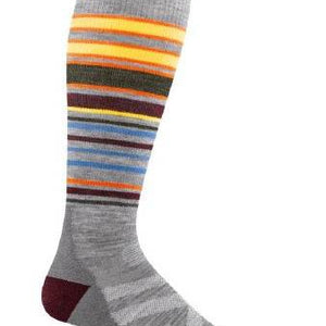 Snowpack Over-the-Calf Midweight Ski & Snowboard Sock - Suburban Ski and Bike