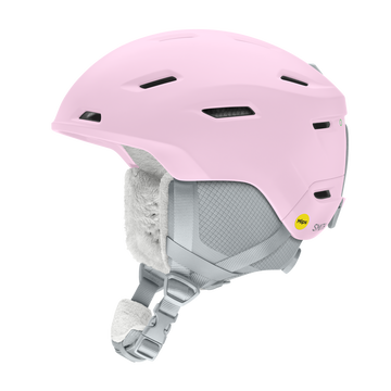 Matte Pink Frost